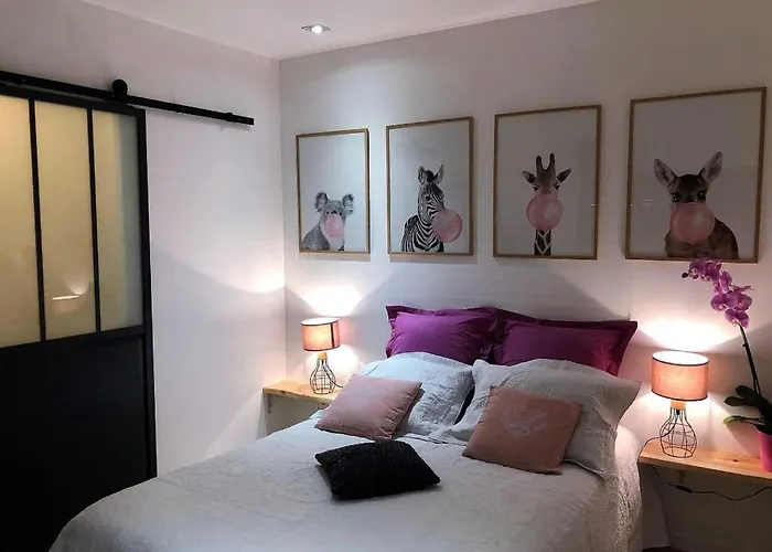Chambre des Bois