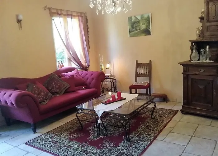 Les Chambres de la Nied